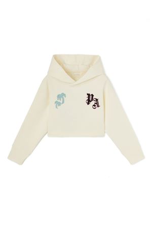 Printed Hoodie PALM ANGELS KIDS | PGBB017S25FLE0010410